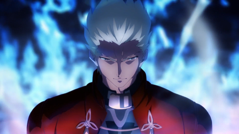 Illustration for article titled Grex's Fate/stay night: Unlimited Blade Works Review